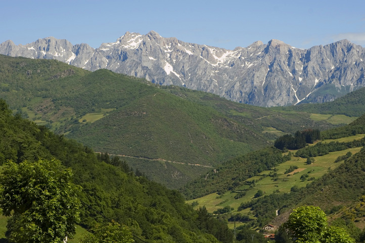 Eastern Picos de Europa